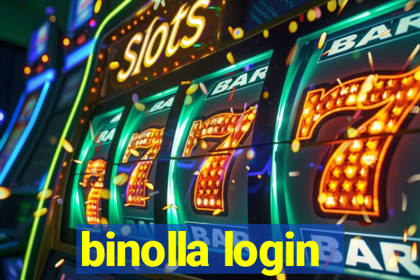 binolla login